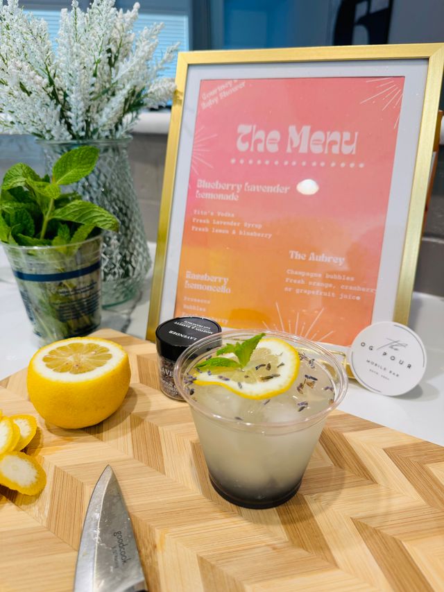 Featured photo from The OG Pour Event Photos