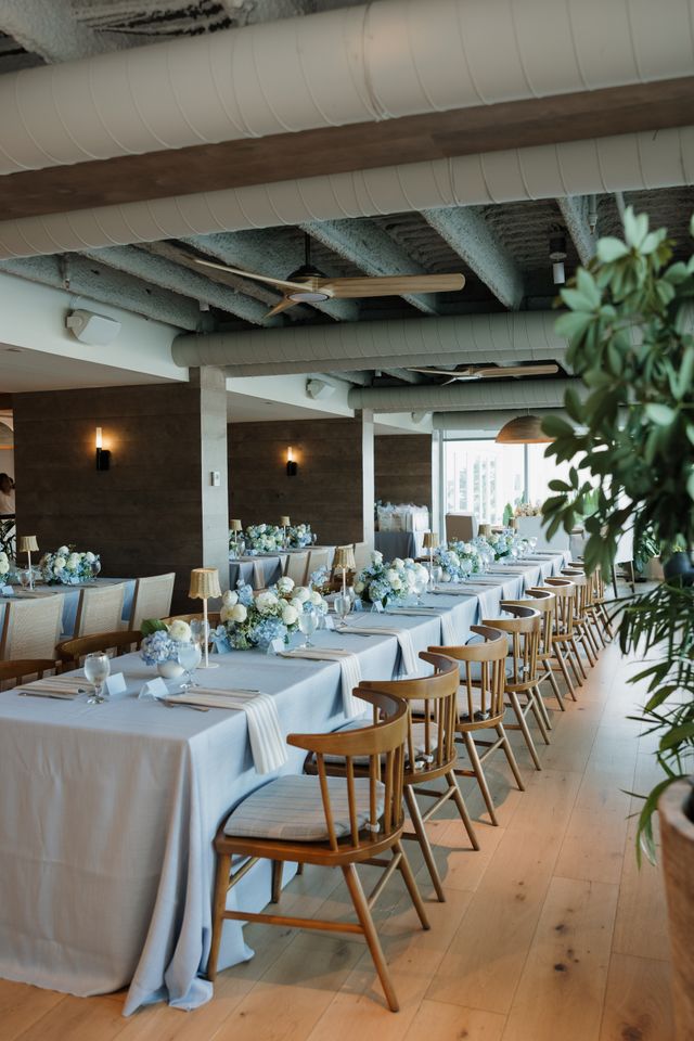 Featured photo from A Coastal Welcome: Rehearsal Dinner at Newport Harbor Island