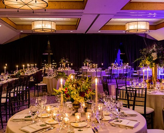 Featured photo from Tamarack Ballroom