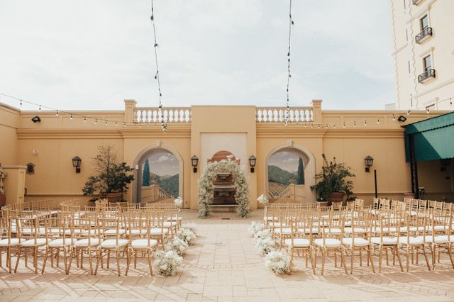 Featured photo from Courtyard