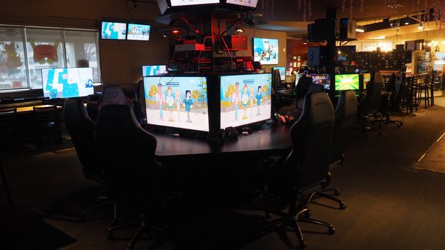 Featured photo from Battle Arena (PC Towers)