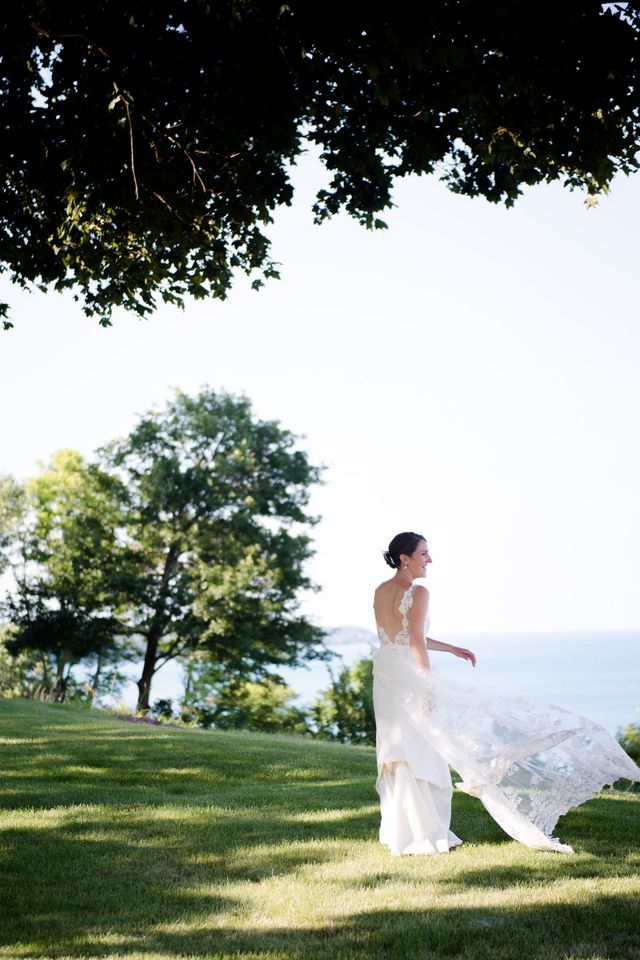 Featured photo from Tented Lakeside Lunch Wedding