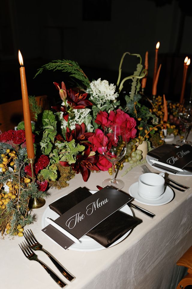 Featured photo from A Winter Solstice Nourishing Feast