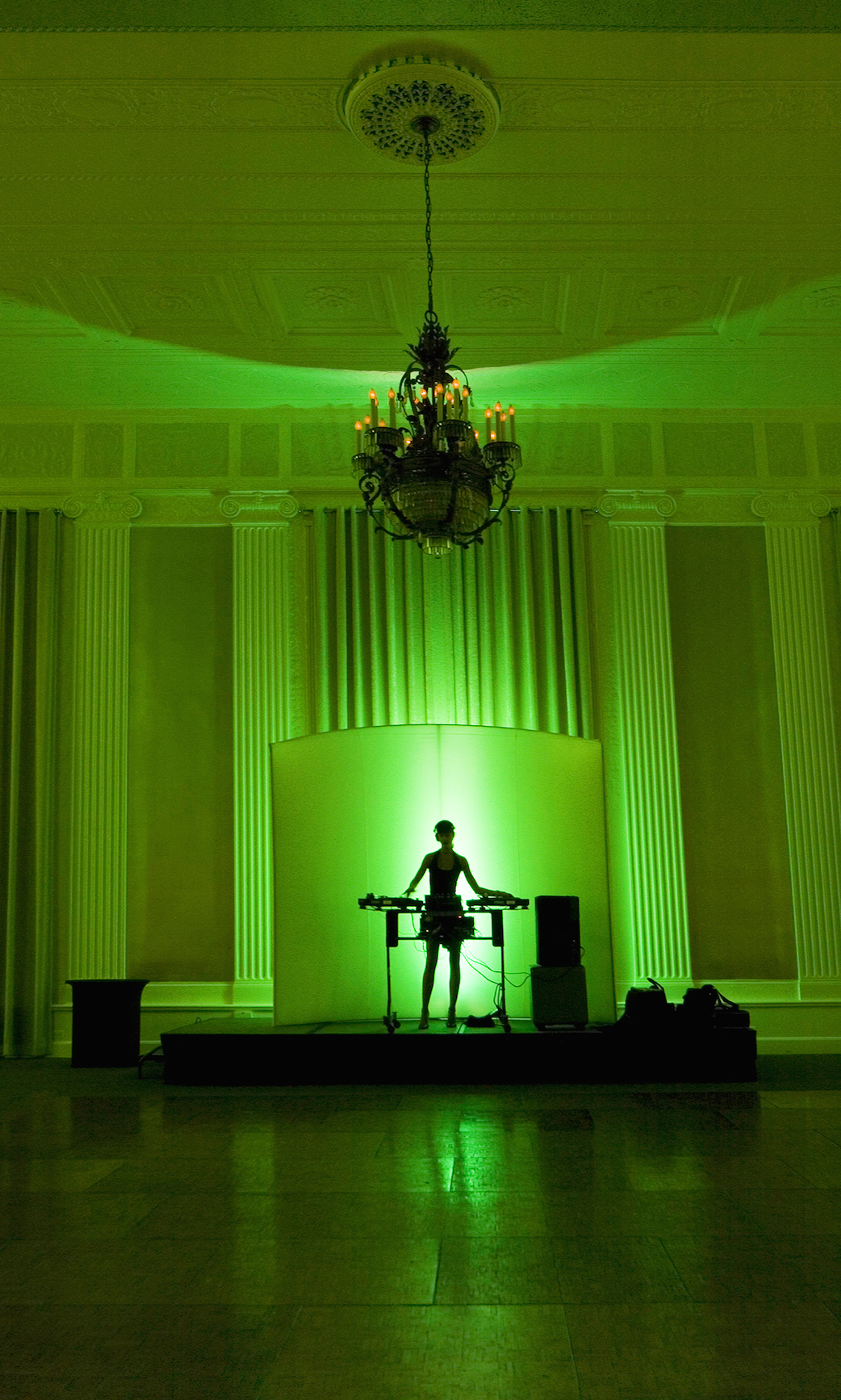 Great Room 1, an event space at W Chicago - City Center