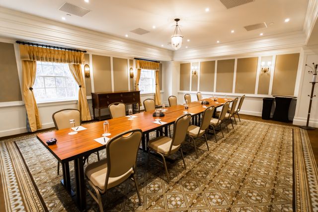 Featured photo from Harrison Room