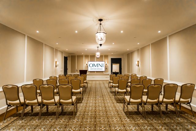 Featured photo from Anderson Room