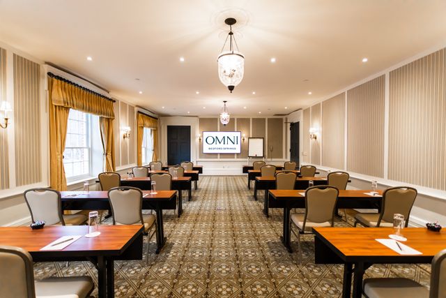 Featured photo from Buchanan Room