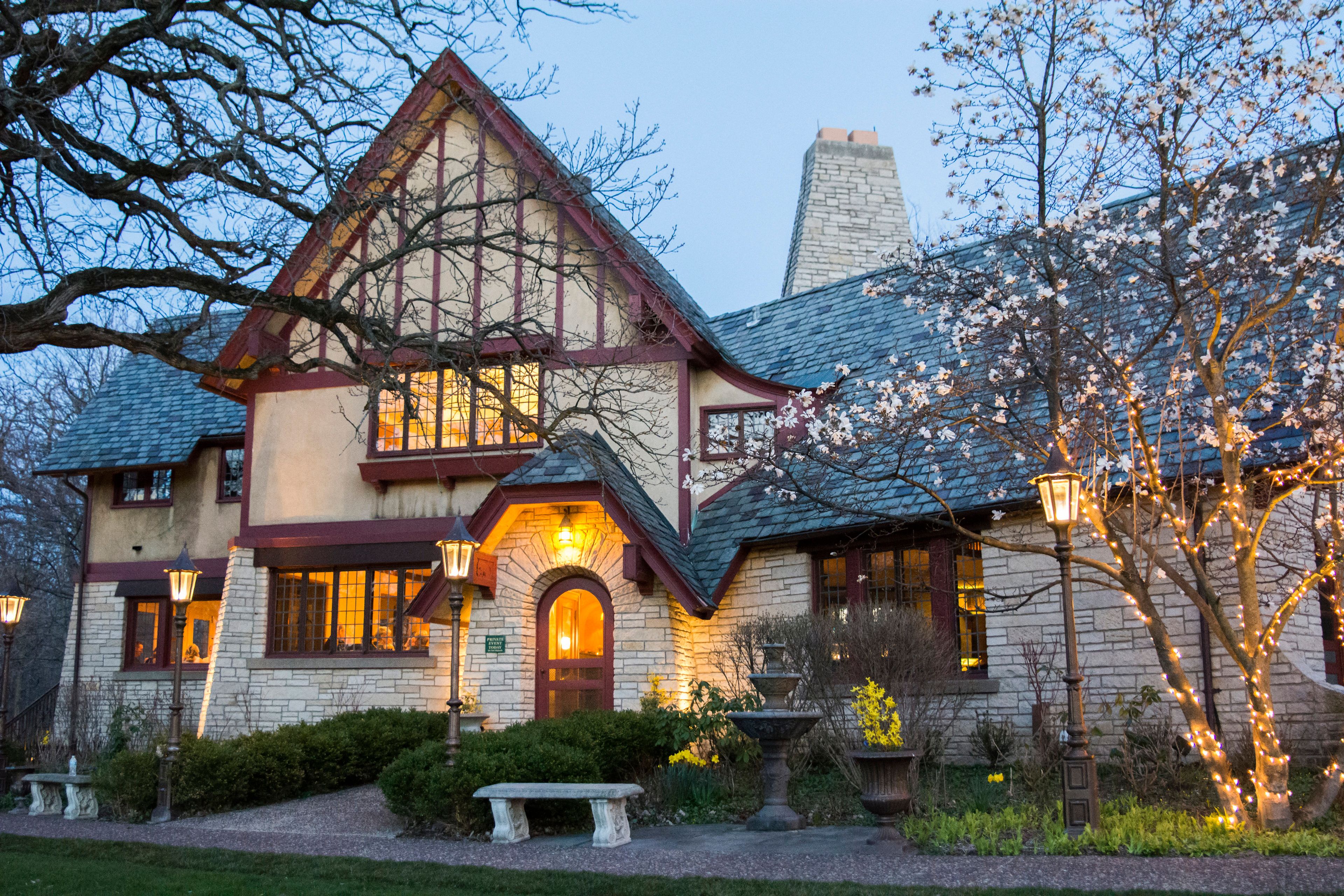 Redfield Estate, an event space at The Grove Redfield Estate