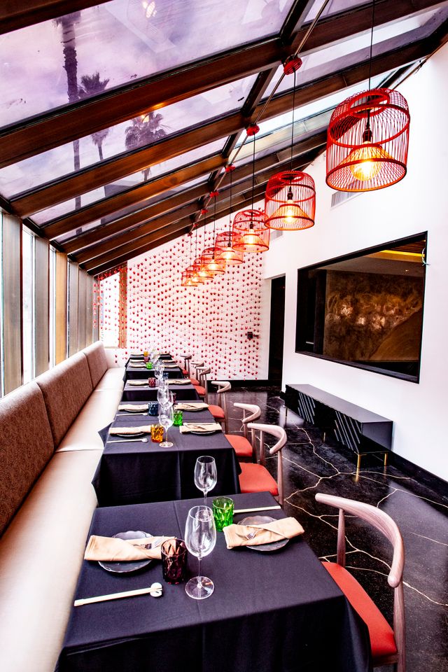 Featured photo from Fire Room | Capacity: 27