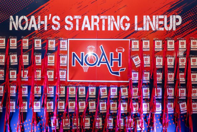 Featured photo from Noah's Bar Mitzvah