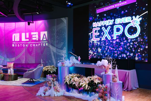 Featured photo from ILEA Holiday Party