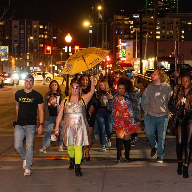 Featured photo from Denver Pub Crawl