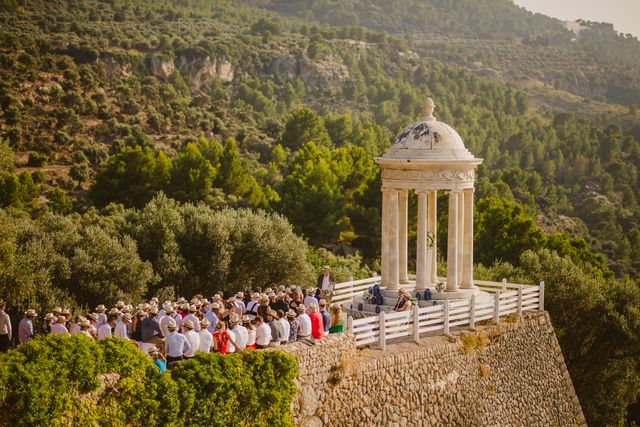 Featured photo from Enchanting Mediterranean wedding, Spain