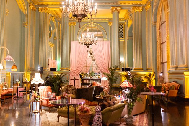 Featured photo from The Palm Royale