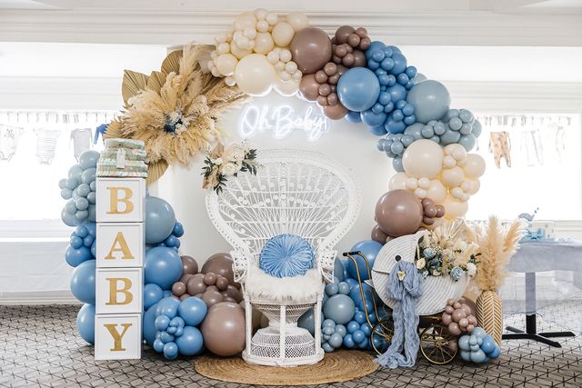 Featured photo from Baby Shower at Limani Grill