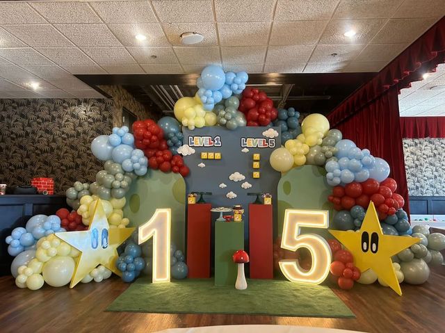 Featured photo from LED- BIRTHDAY