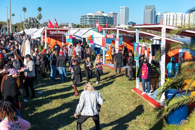 Featured photo from Gasparilla Pirate Invasion