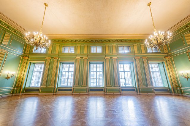 Featured photo from The Green Rooms