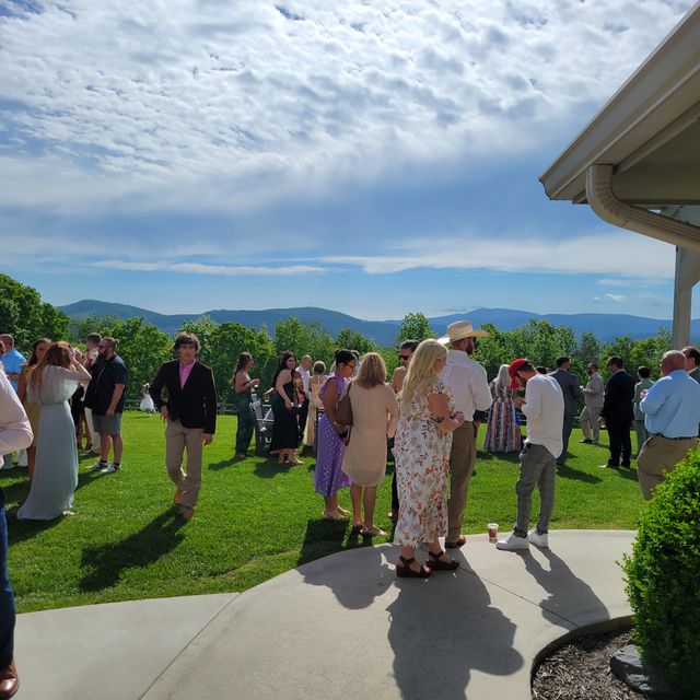 Featured photo from Whitehead Wedding