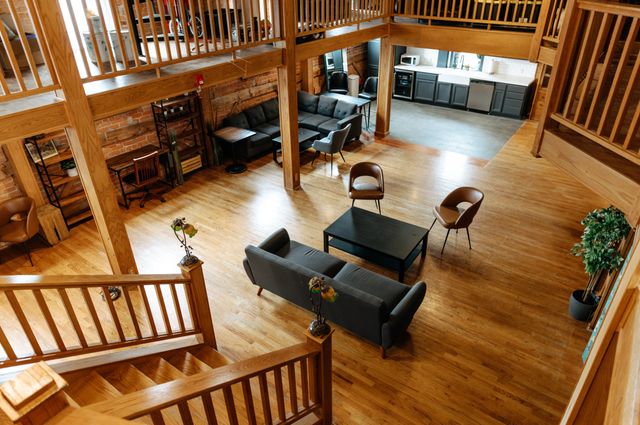 Featured photo from The Saloon Suite