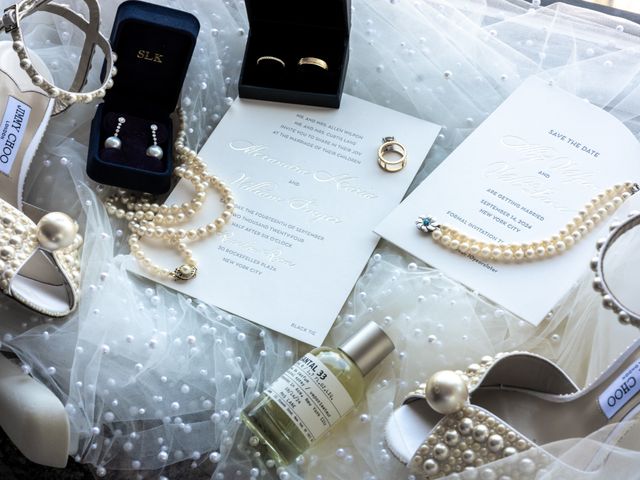 Featured photo from Vows Above the City; Classic NYC Wedding at the Rainbow Room