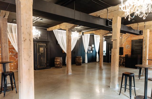 Featured photo from King & White