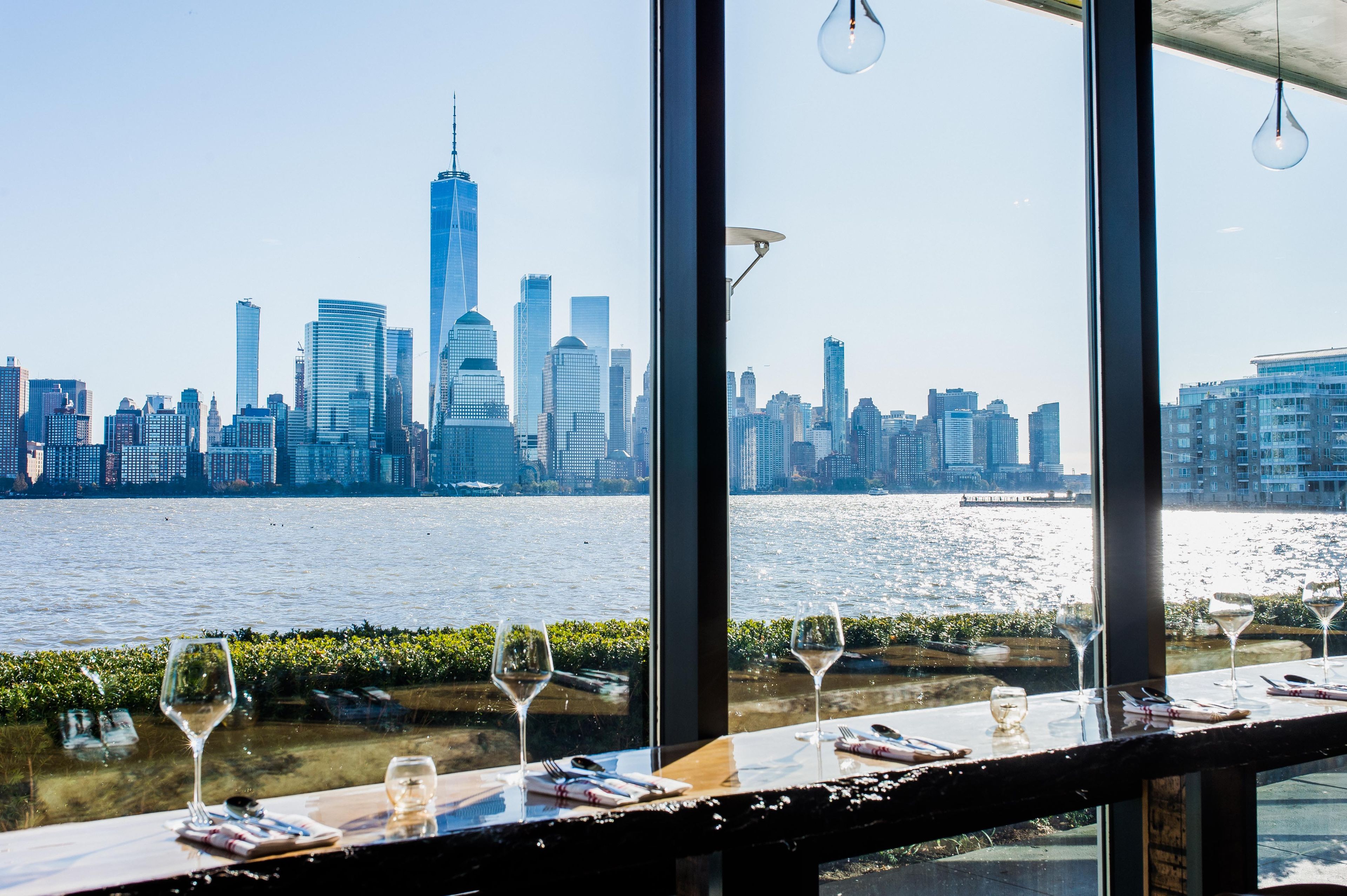 The Ledge, an event space at Lokal Eatery and Bar