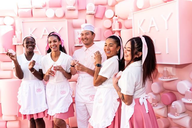 Featured photo from Bask in the Chic Pink Aesthetic of Kayali’s Fragrance Launch at Short Stories Hotel