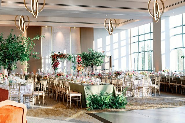 Featured photo from Step Into This Vibrant Summer Wedding at the InterContinental Washington D.C. - The Wharf