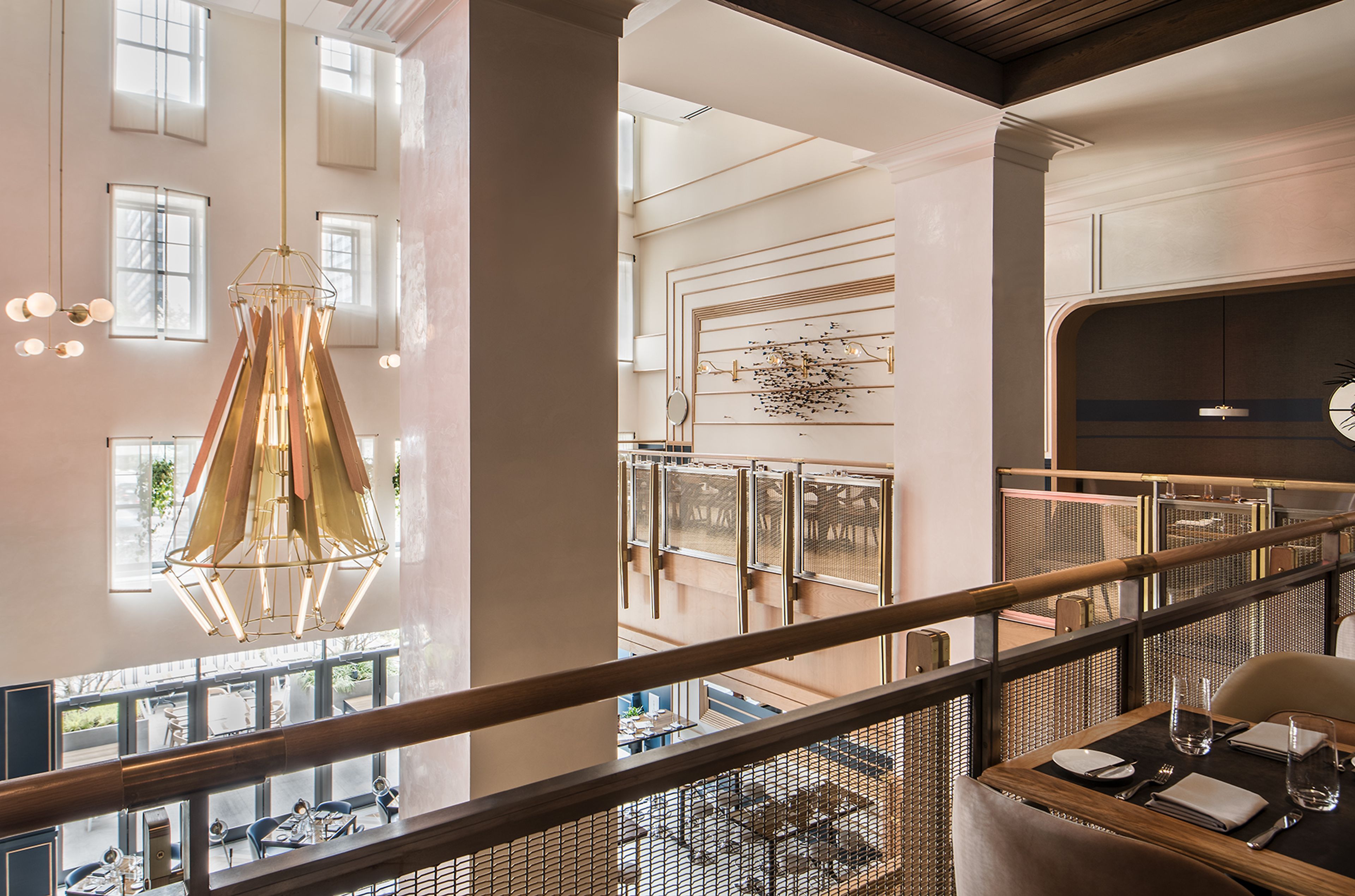 Full Buyout, an event space at Somerset