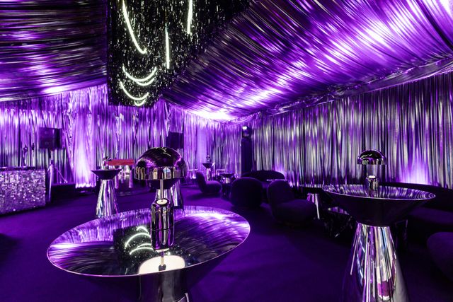 Featured photo from Private Tent Birthday Party