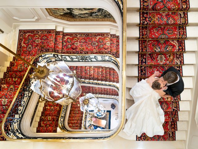 Featured photo from A Classic Love Story in the City of Love