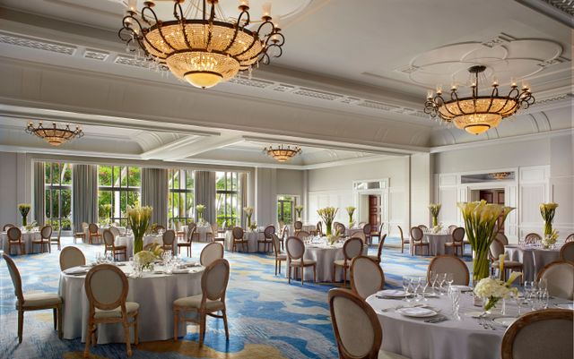 Featured photo from The Ritz-Carlton Ballroom