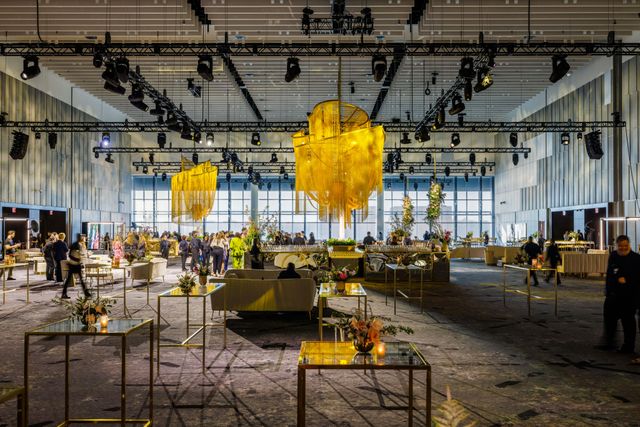 Featured photo from North Javits: The Overview