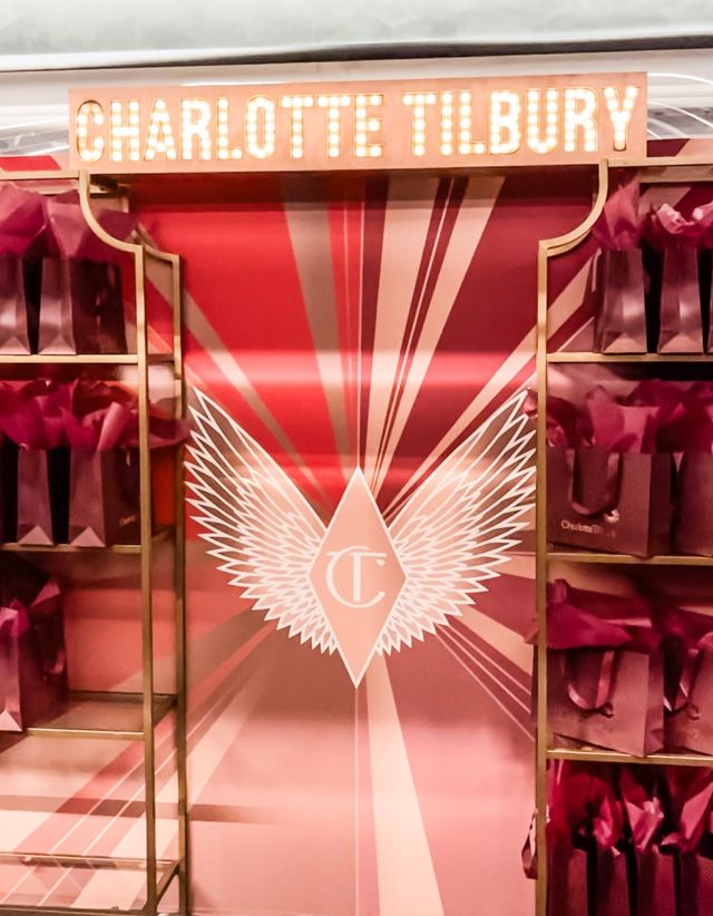 Featured photo from Charlotte Tilbury New Product Launch Event