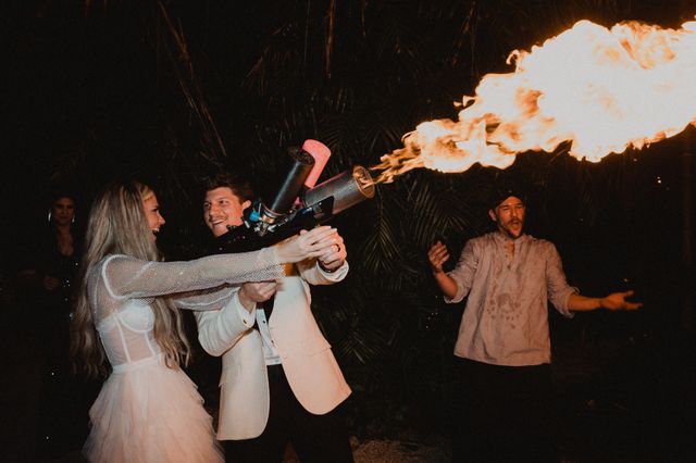 Featured photo from Vintage Wedding with a Modern Elegant Twist