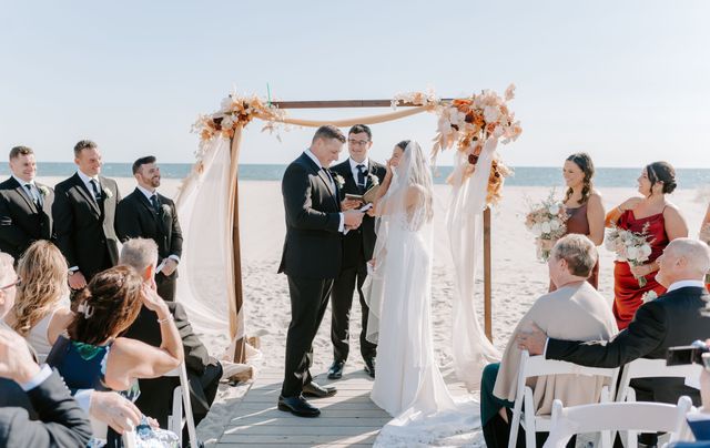 Featured photo from Witness This Dreamy Coastal Wedding at Wychmere Beach Club