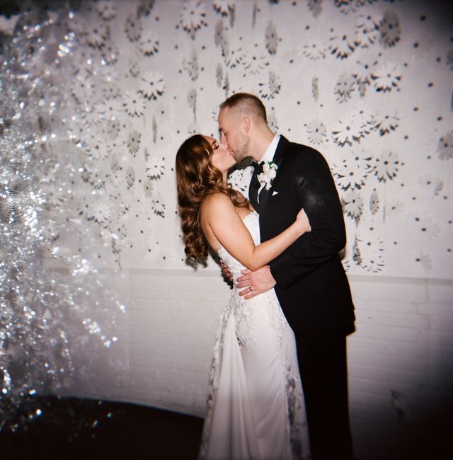 Featured photo from Elegant Disco-Jungle Wedding at Urban Daisy in Minneapolis, MN
