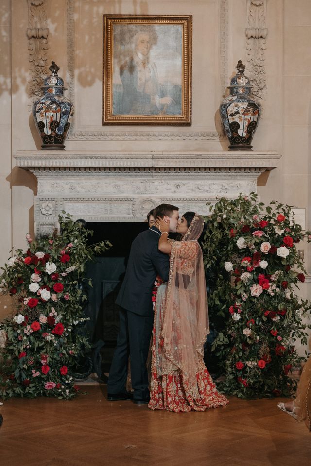 Featured photo from Luscious garden wedding in historic Larz Anderson House