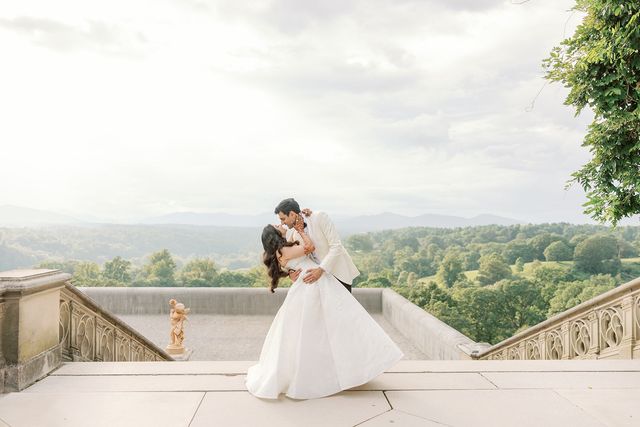 Featured photo from Romantic Indian Wedding at The Biltmore Estates