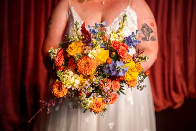 Featured photo from Memorable and enchanting wedding in the barns at Wolf Trap