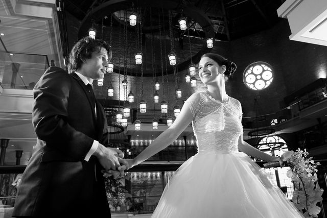 Featured photo from Liberty Hotel