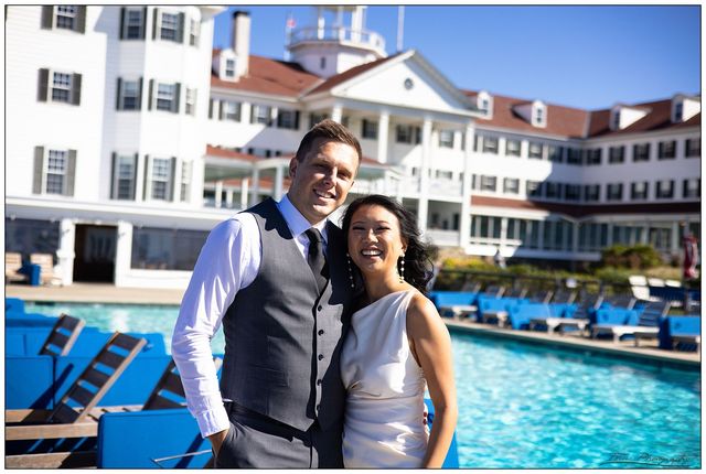 Featured photo from A Colony Hotel Wedding