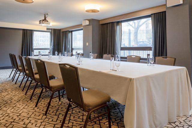 Featured photo from First Floor Meeting Spaces