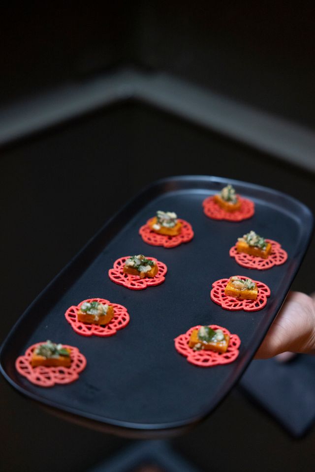 Featured photo from UBS House of Craft NYC