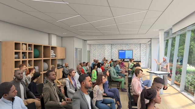 Featured photo from Program Room level 1 at The Home Court