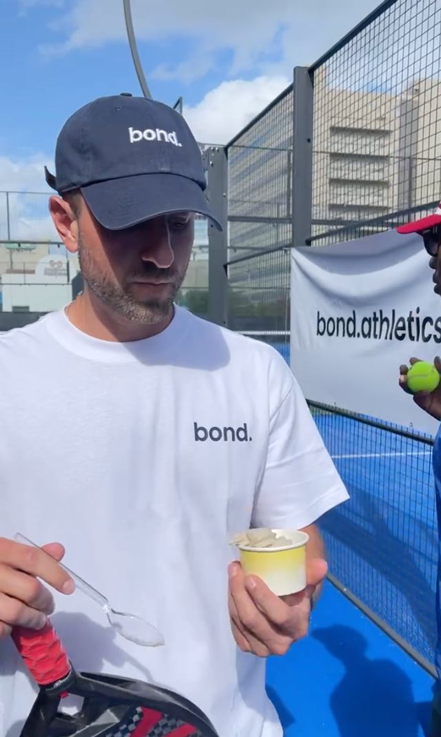 Featured photo from Padel X Event