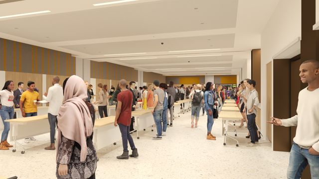 Featured photo from Forum Lower Level Democracy and Action Lab