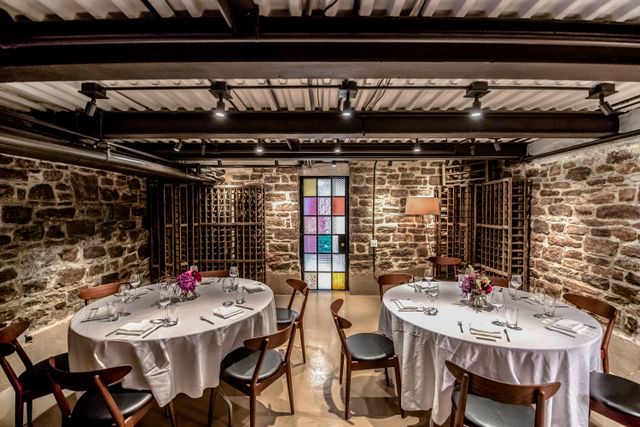 Featured photo from The Townhouse Cellar