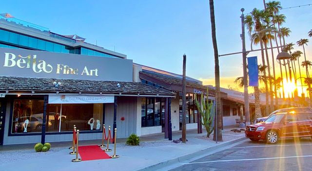 Featured photo from Bella Fine ART Exterior